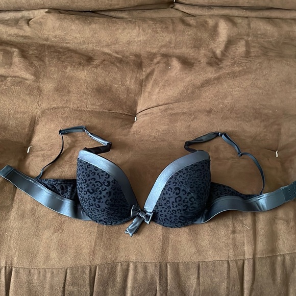 Cosabella push up black bra “sexie” - Picture 1 of 4